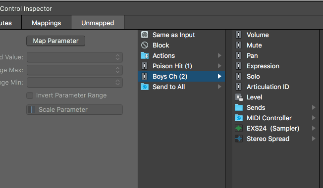 MainStage Tutorial for EXS24