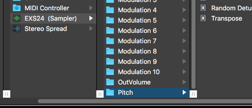 MainStage Tutorial for EXS24
