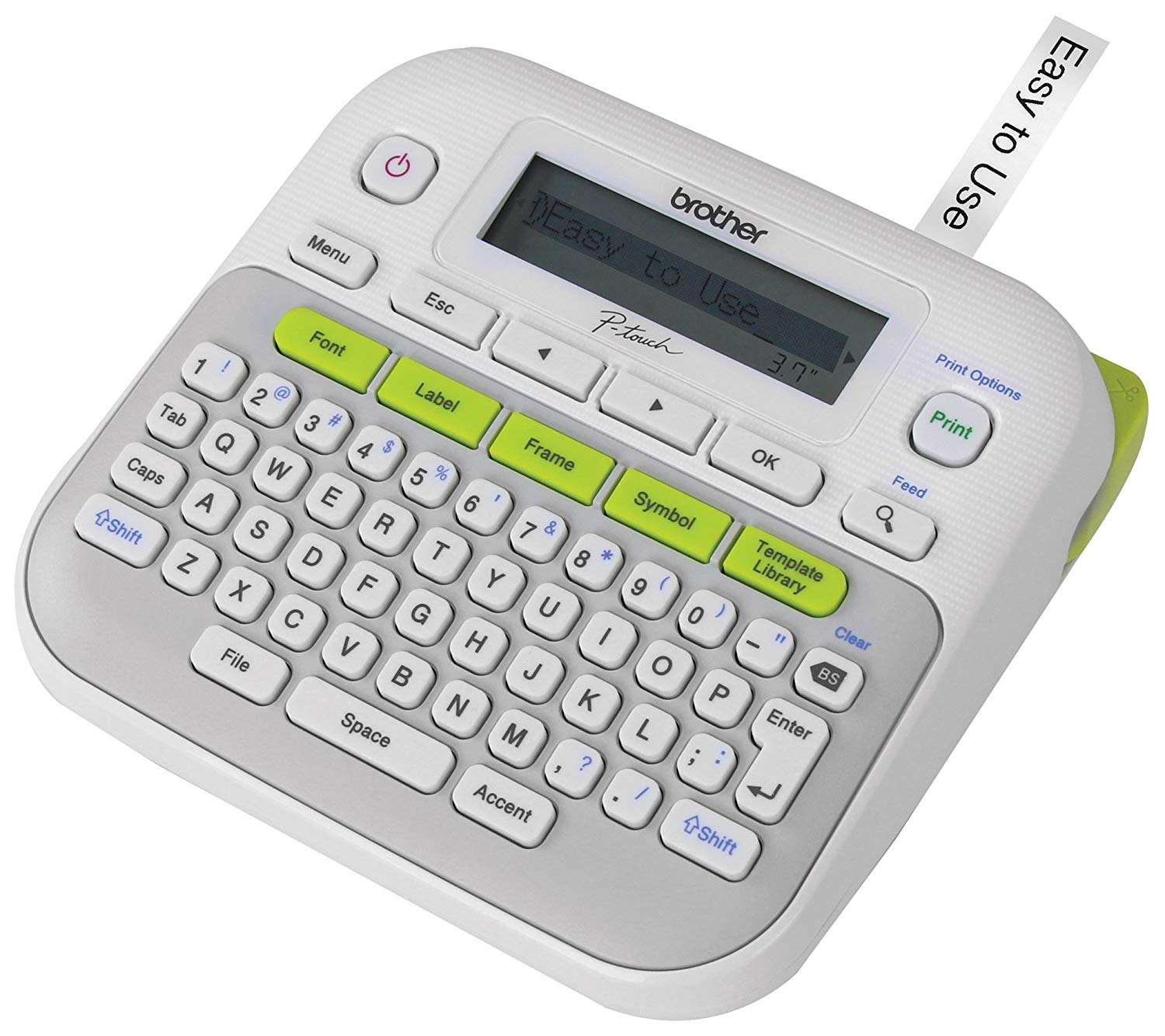 Brother P-Touch Label Maker PTD210